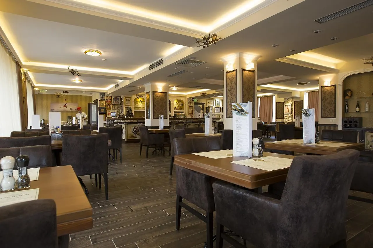 Hotel Aviator Boutique Otopeni