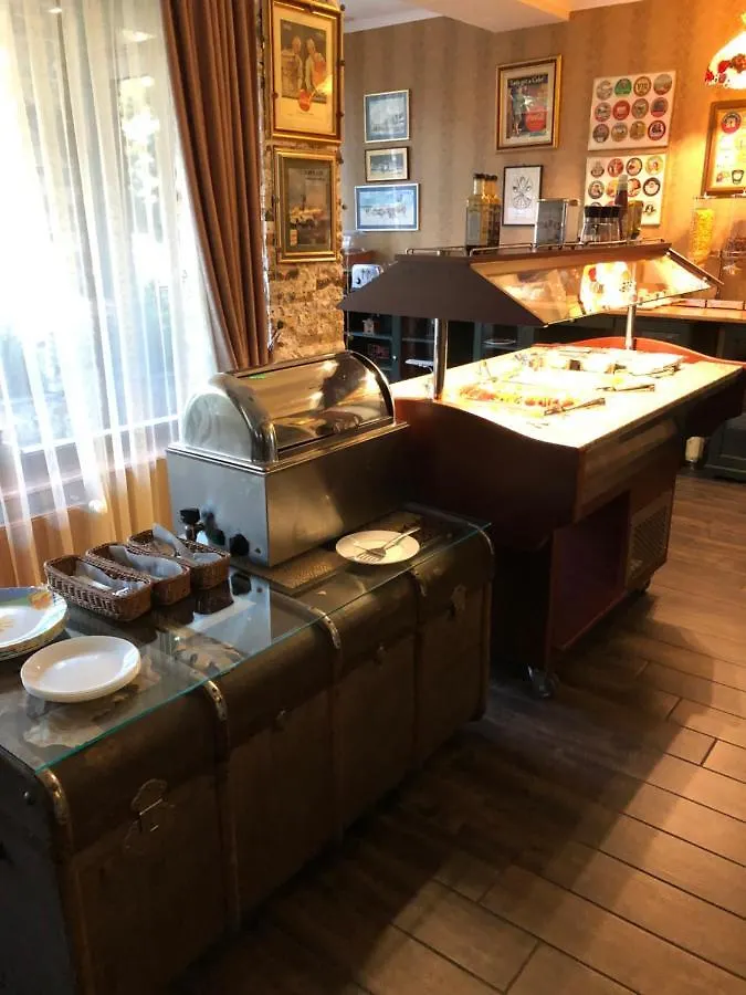 Hotel Aviator Boutique Otopeni Rumanía