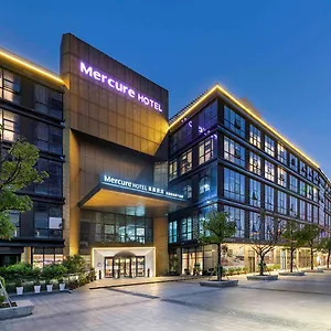 Mercure Suzhou Downtown China