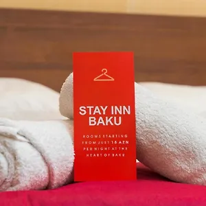 Stay Inn Baku Hostel&Hotel Azerbaijan