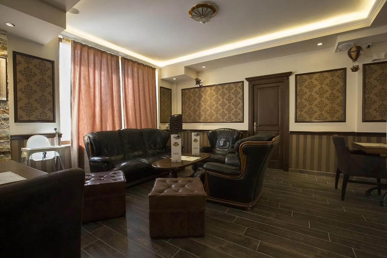 Hotel Aviator Boutique Otopeni Romania