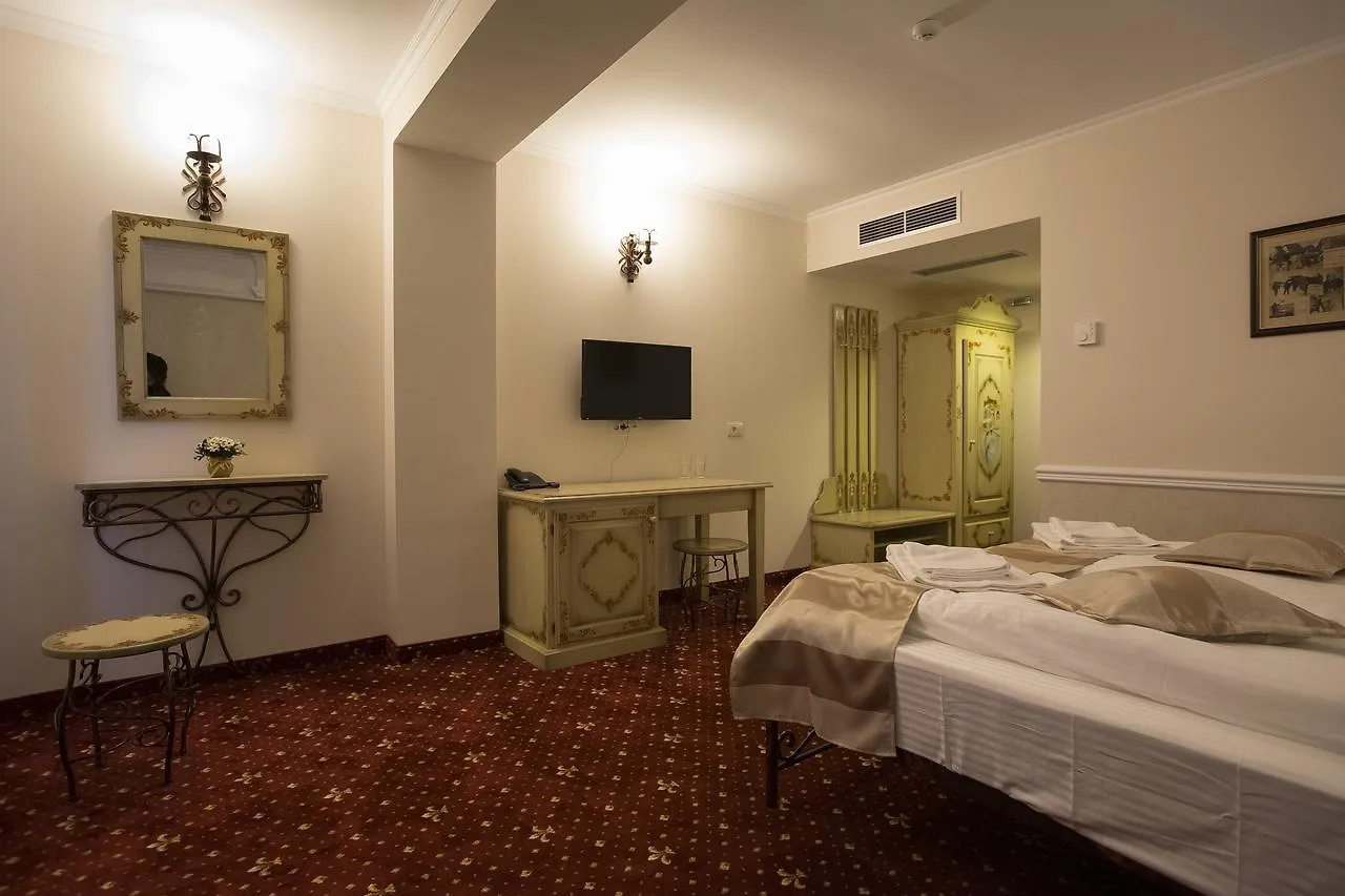 Hotel Aviator Boutique Otopeni Romania