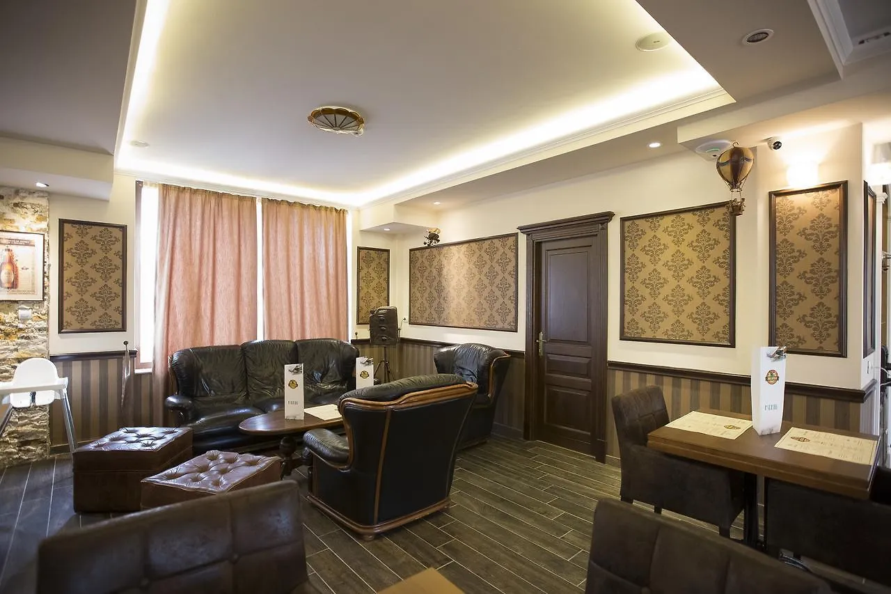 ****  Hotel Aviator Boutique Otopeni Romania